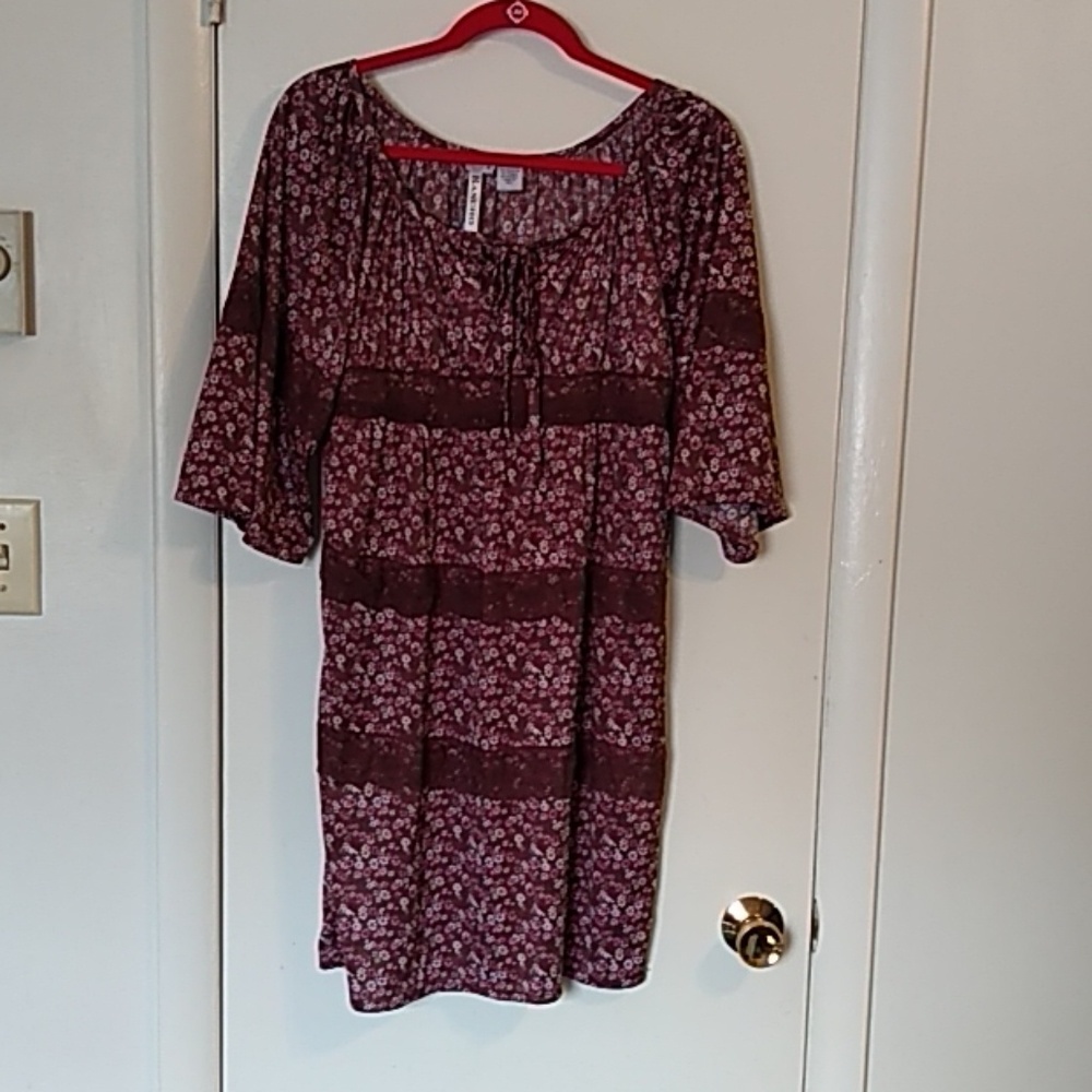 Bohemian Dress